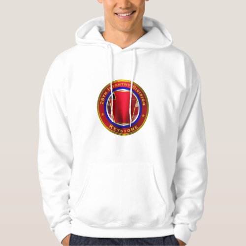 28th  Infantry Division  Hoodie