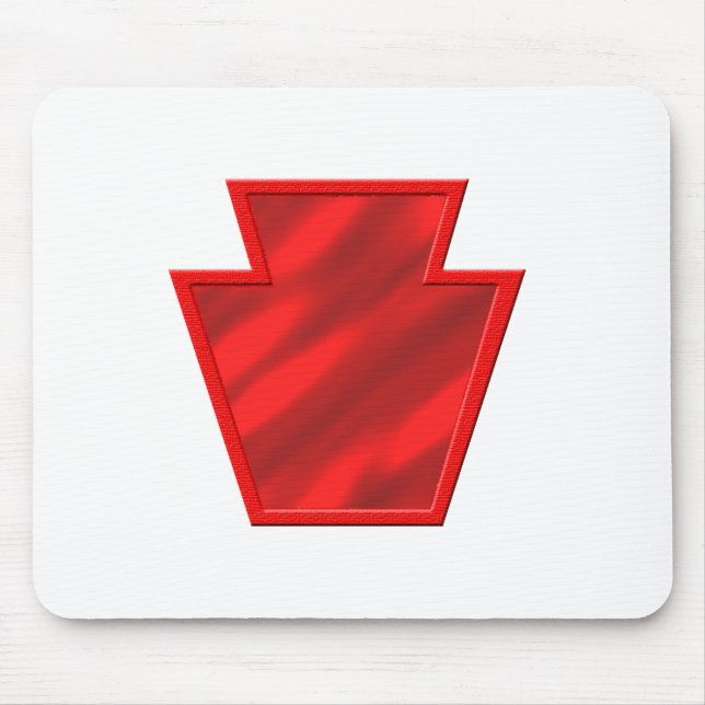 28th Infantry Division Mouse Pad (Front)
