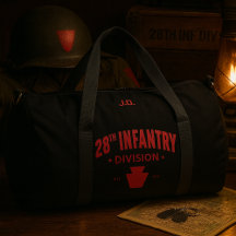 28th Infantry Division Tribute Personalized 