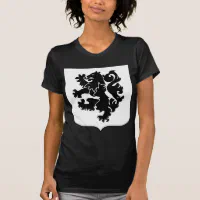 28th Infantry Regiment - Black Lions T-Shirt