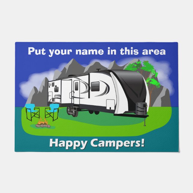 297 RSTS Grand Design Reflection Doormat (Front)