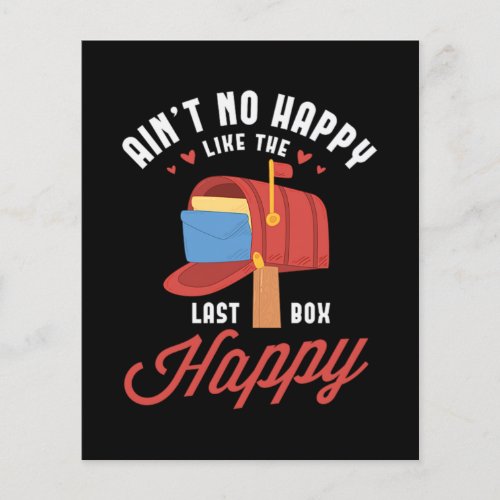 29Aint No Happy Like The Last Box Happy