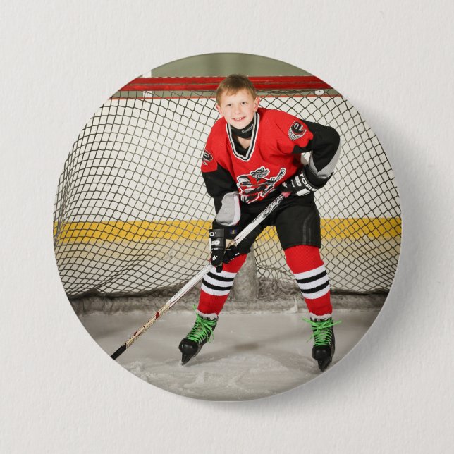 29 Ethan Pinback Button (Front)