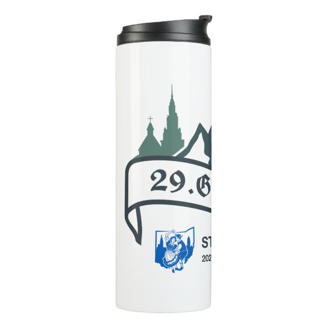 29. Gaufest Thermal Tumbler (Rotated Left)