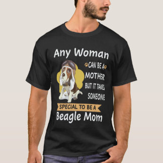29 Special To Be A Beagle Mom Beagle T-Shirt