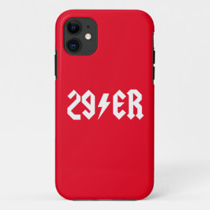 29er iPhone 11 case