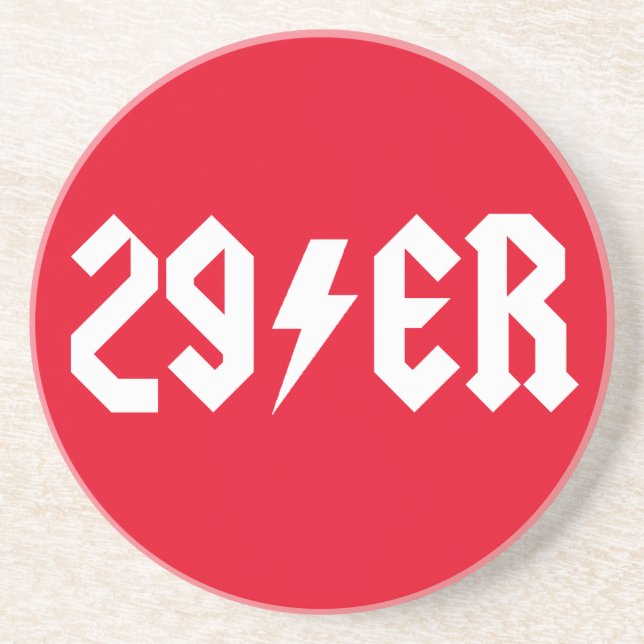 29er coaster (Front)