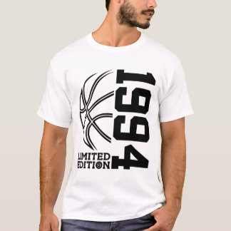 29th Birthday Sketll Limited Edition 1994  T-Shirt