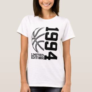 29th Birthday Sketll Limited Edition 1994  T-Shirt