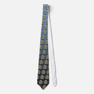 29th Degree: Knight of Saint Andrew Neck Tie