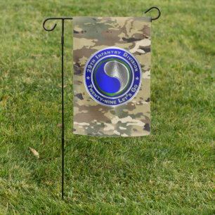 29th Infantry Division Garden Flag