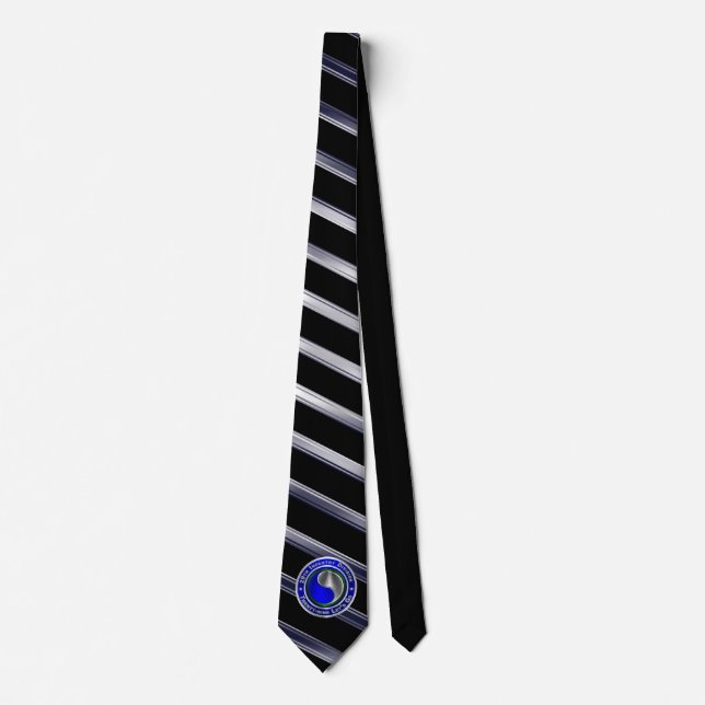 29th Infantry Division Neck Tie (Front)