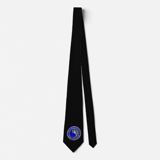 29th Infantry Division Neck Tie (Front)