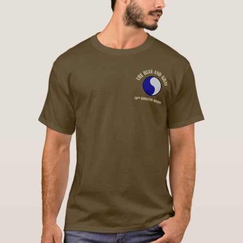 29th Infantry Division T_Shirt