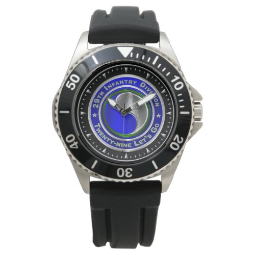 29th Infantry Division  Watch