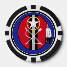 29th Weapons Squadron Poker Chip - WPS Edition