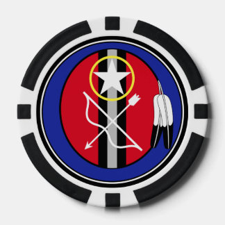 29th Weapons Squadron Poker Chip - WPS Edition
