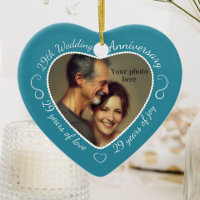 29th Wedding Anniversary Photo