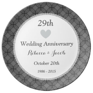 29th Wedding Anniversary T-Shirts, 29th Anniversary Gifts