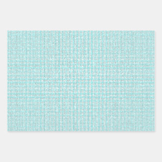 2,000+ Maths Equations Puzzle Grid Wrapping Paper Sheets