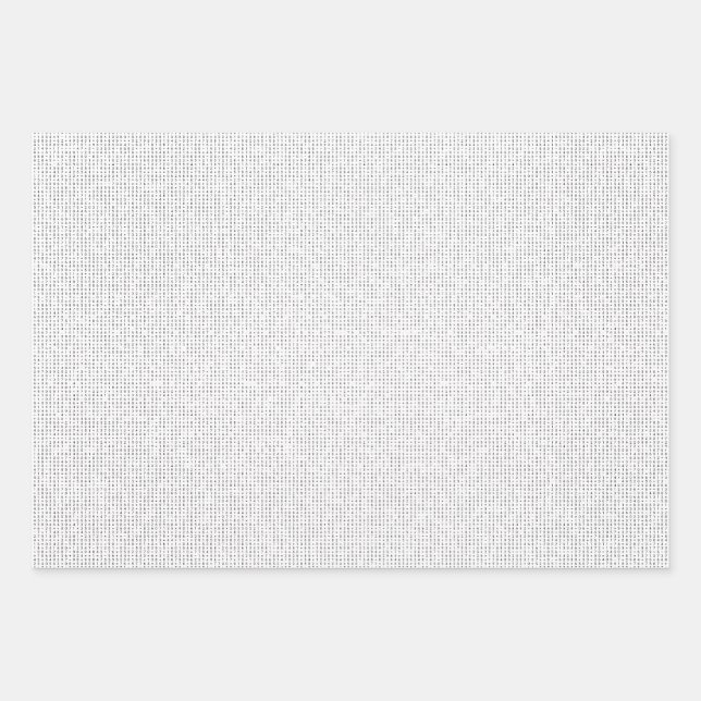 2,000+ Maths Equations Puzzle Wrapping Paper Sheets (Front)