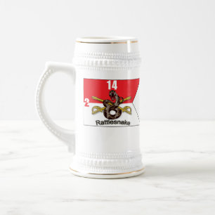2-14 Cav Beer Stein