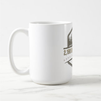 2,190 Miles of Magic – Appalachian Trail Coffee Mug