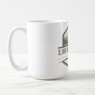 2,190 Miles of Magic – Appalachian Trail Coffee Mug