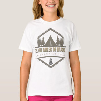 2,190 Miles of Magic – Appalachian Trail T-Shirt