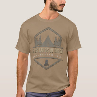 2,190 Miles of Magic – Appalachian Trail T-Shirt