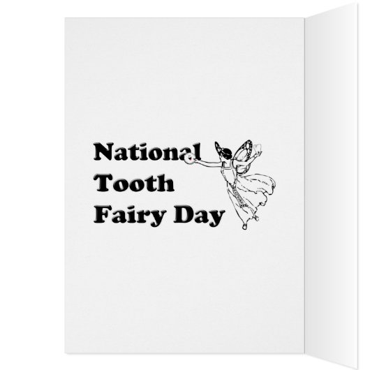2-28 National Tooth Fairy Day Cards (Inside (Left))