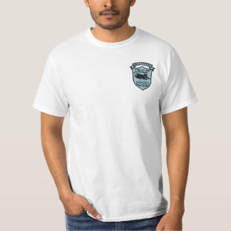 2/47th Infantry Panther Front & Back Print Shirt