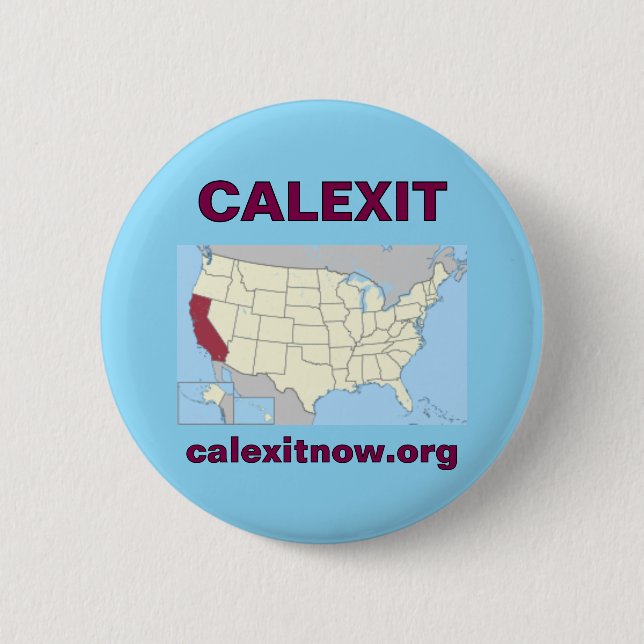 2.5 inch round button (Front)