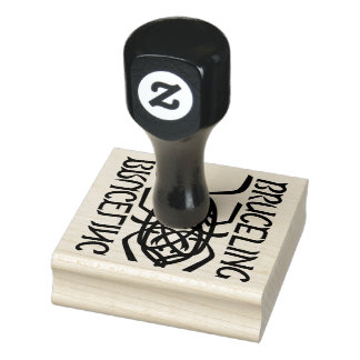 2.5" x 2.5" Rubber Stamp