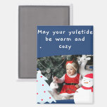 2.5" x 3.5" Rectangle Magnet Magnet