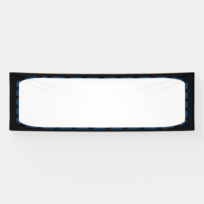 2.5' x 8' Banner DIY Template Add TEXT PHOTO IMAGE | Zazzle.com