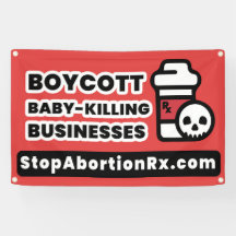 2.5x4' BANNED state banner StopAbortionRx