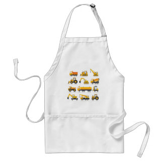 2 ADULT APRON