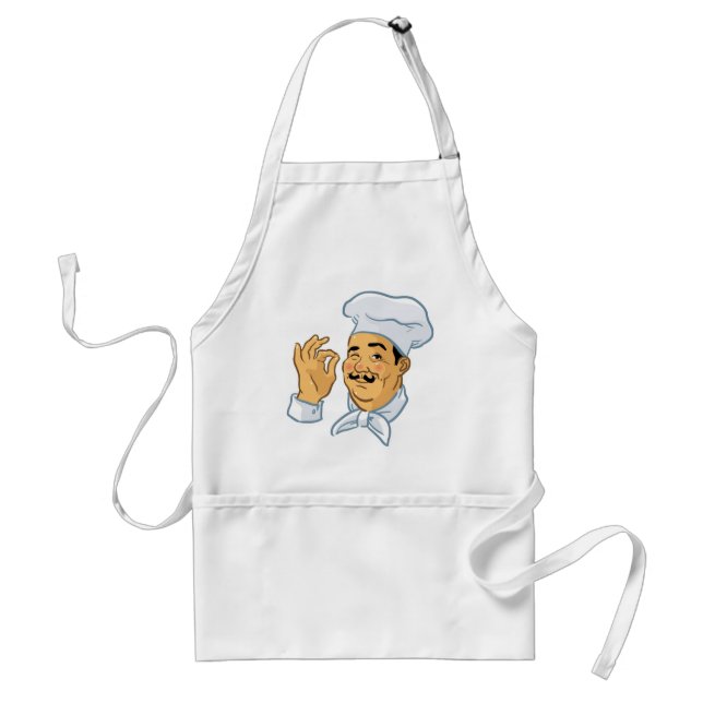 2 ADULT APRON (Front)