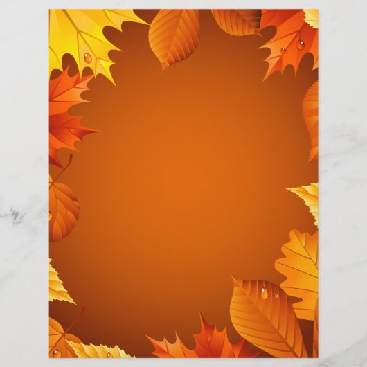 2.ai Orange Autumn Leaves (Front)