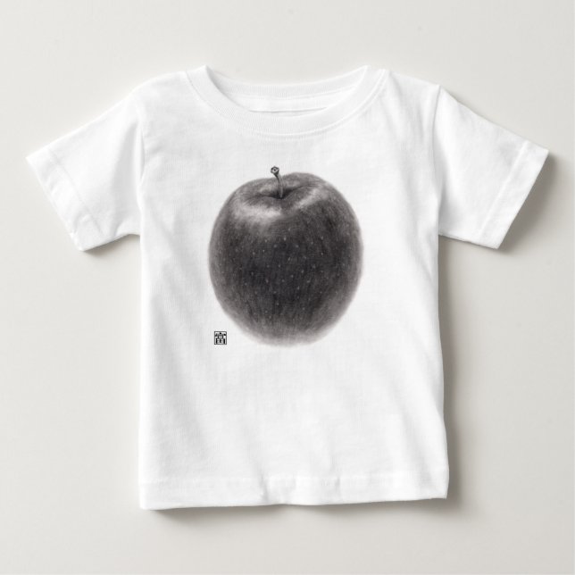 2 apples baby T-Shirt (Front)