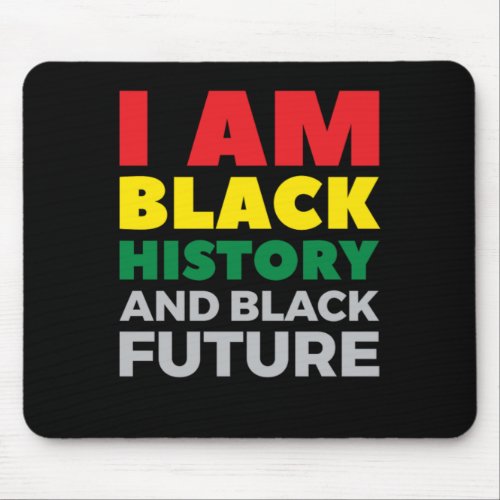 2 Black History Monthblack RightsPng Mouse Pad