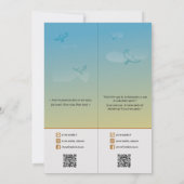 2 bookmarks "Small steps" (to be cut) (Back)