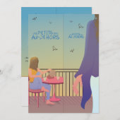 2 bookmarks "Small steps" (to be cut) (Front/Back)