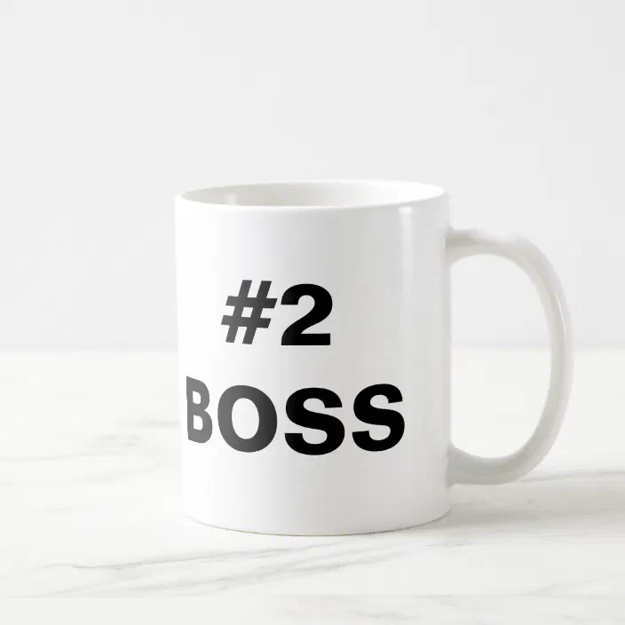 Brain Brian Its Pronounced Boss it's Boss Gift Coffee Mug 