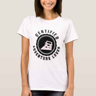 2.Car lover vintage T-Shirt