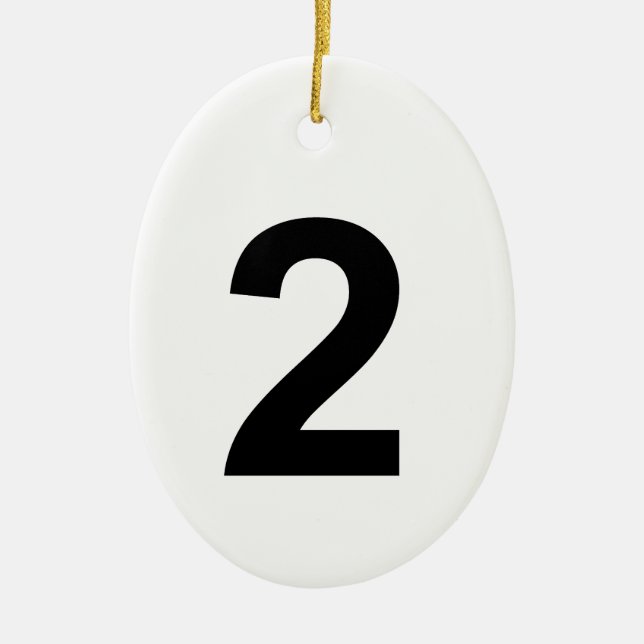 2 CERAMIC ORNAMENT (Front)