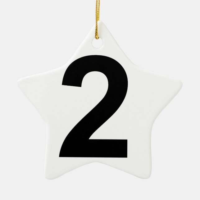 2 CERAMIC ORNAMENT (Front)