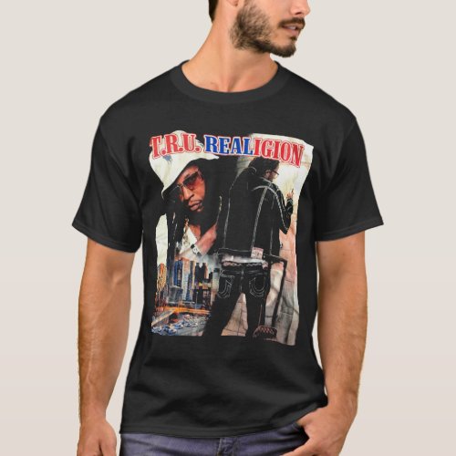 2 Chainz True Religion Vintage T_Shirt