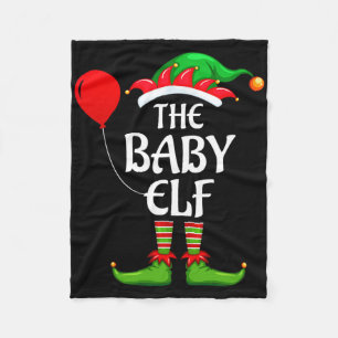 2 christmas fleece blanket